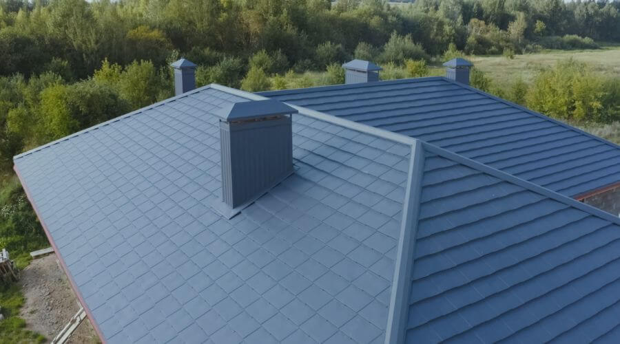 Commercial Roof Installation in Mexican Springs, NM